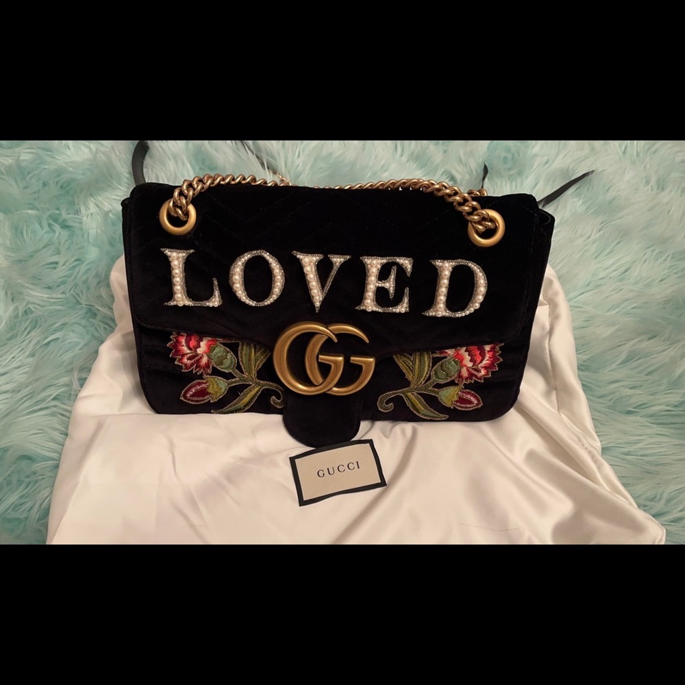 Gucci LOVED handbag